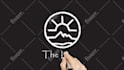 make a speed drawing video animation of your logo