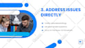design high quality business presentations with animation