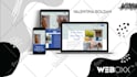 kajabi website, online course and sales funnel