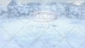 reveal your logo under snow frozen ice
