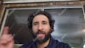 be a professional laid back male video communicator