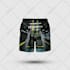 do 3d realistic hoodie rotation for clothing
