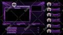 custom animated twitch overlay intros