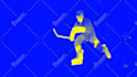 make amazing hockey intro animation