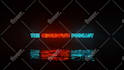 make neon sign light logo animation intro
