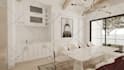 do 3d architectural rendering for interior, exterior and landscape
