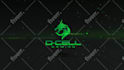 do light shatter business logo dubstep music intro