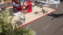 create 3d design event production, exhibition, and layouting