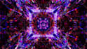 create an amazing psychedelic dark trippy visual music video