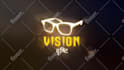 make awesome eye logo intro