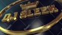 create gold metallic logo animation