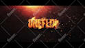 do unique youtube intro outro logo animation or lower third