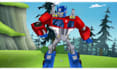 record optimus prime for a birthday message