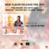 create a music promo video pack for social media, instagram