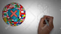 create colorful whiteboard explainer  animated  video