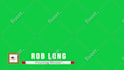 create custom animated lower third