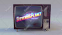 do crazy retro TV intro