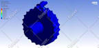 do cfd and fea simulations and analysis using ansys