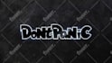 make action gaming logo animation