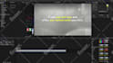 convert text from after effects to final cut pro