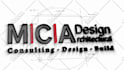 create 3d construction build architect sketch logo animation
