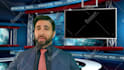 create a breaking news video