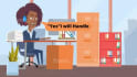 be your authentic virtual assistant for admin support work