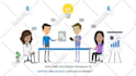 create 2d animated engaging explainer video
