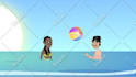 make 2d character animation from your character using character animator  moho
