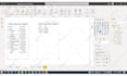 create power bi report, dashboard, dax, and do data modeling