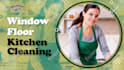 make cleaning services promo video