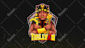 create esport logo animation