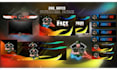 design animated twitch overlay, twitch logo, twitch stream package panels screen
