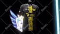 create 3d revealing video for your jersey