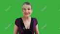 be your screen actress or presenter