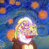 do psychedelic nft animation  gif that you can sell