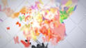create an amazing butterflies logo intro animation