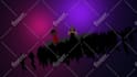 create simple 2d character animation video for you