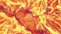 make epic logo reveal fire,smoke,flame,explosion for youtube