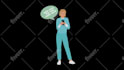 do cheap lottie or GIF loop animations