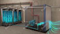 do 3d explainer, energy storage, science, engineering animation