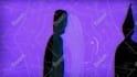 create a trippy animated lyric video for your music