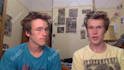 get australian twins to read out your message