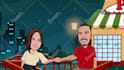 make your proposal love animation video