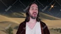 create a personalized video message as jesus