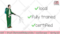 create pest control video ads or commercials