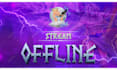 create custom animated twitch overlays, stream logo, obs, kick streamer package