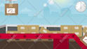 create a 2d animation video