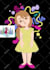draw cute vector illustration