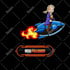 create custom animated alerts for your kick, twitch streaming